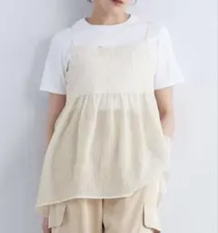 【値下げ中】UNITED ARROWS green label 、ビスチェ