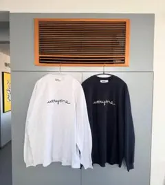 everyone 長袖カットソー
