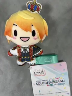 プロセカ ふわぷち マスコット ワンダーマジカルショウタイム 天馬司
