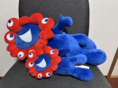 関西万博EXPO2025ミャクミャクぬいぐるみ2等3等セット