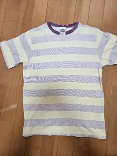 Masterpiece ストライプ Tシャツのサムネイル