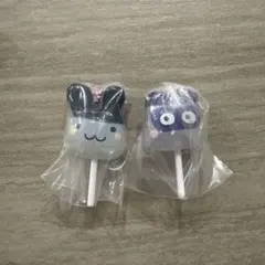 たまごっち カラフルキャンディチャーム 2種セット ガチャ