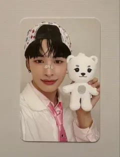 ONE BEAT NEXZ SPECIAL CONCERT 特典トレカ　ハル