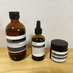 Aesop プロテクティブ ボディローション ヘアオイル セット売り - メルカリ