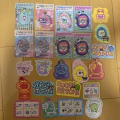 たまごっち　シールダス　ダイカットステッカーセット