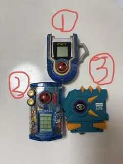 ロックマンエグゼ ビースト リンクペットEX グレイガver. - メルカリ