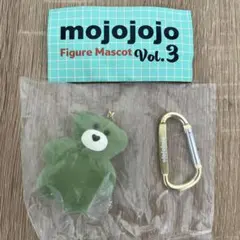 mojojojo Figure Mascot Vol.3 matcha
