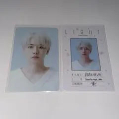 2025年最新】ベッキョン トレカの人気アイテム - メルカリ