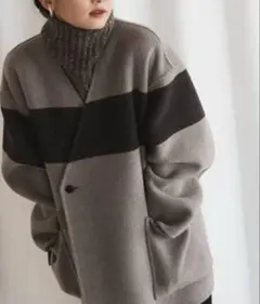hyke ピーコート