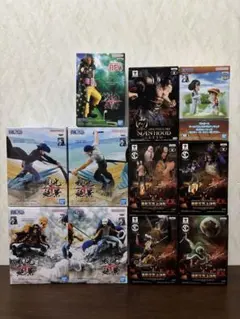 ワンピース　フィギュア　まとめ売り　11体