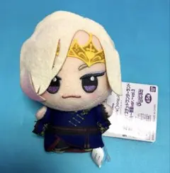 ディズニーツイステッドワンダーランド ちびぐるみ 寮服ver. ヴィル