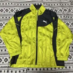 美品⭐︎PUMAウインドブレーカー　140