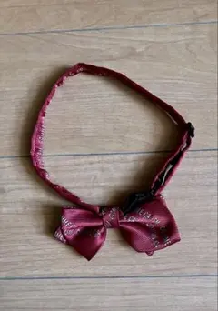 【COMME CA IZM】蝶ネクタイ 子供 ネクタイ フォーマル