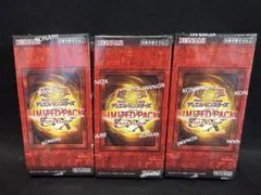 遊戯王LIMITED PACK GX オシリスレッド 未開封3BOX シュリンク - メルカリ