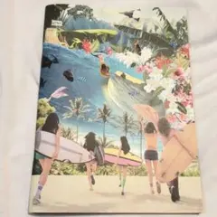 Red Velvet Velvet Summer トレカなし アルバム