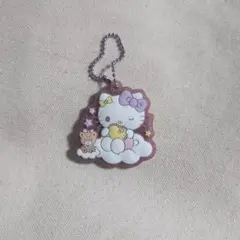 サンリオキャラクターズ ぷっくりラバマスGUMMI グミ6 ハローキティ