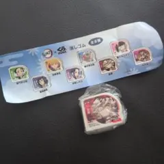 鬼滅の刃　童磨　くら寿司コラボ　消しゴム　びっくらぽん