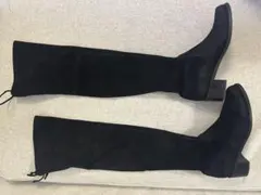 美品　Stuart Weitzman スチュワートワイツマン ニーハイブーツのサムネイル