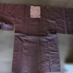 模様入り羽織　羽織　着物