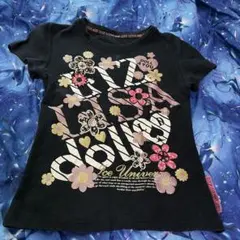 LIZ LISA doll 半袖 Tシャツ ブラック
