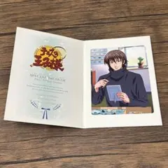 テニスの王子様 スペシャルブロマイド 不二周助 プレゼント