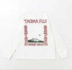 TACOMA FUJI RECORDS LIVEAT FILLMORE!?LS