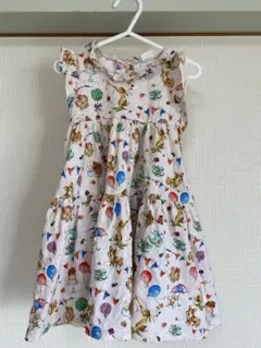 ネクスト　ノースリーブ　ワンピースのサムネイル