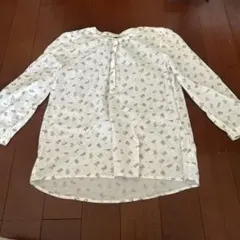 GAP kids 花柄ブラウスのサムネイル