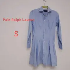 Polo Ralph Lauren ライトブルー ワンピース 4❣️