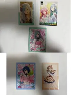 プロセカ メロパレ モアジャン セット