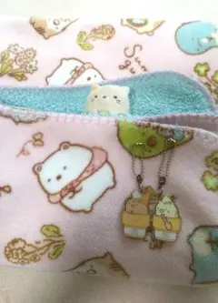 すみっコぐらし フワフワもっちりブランケット