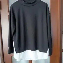 レイヤードトップス