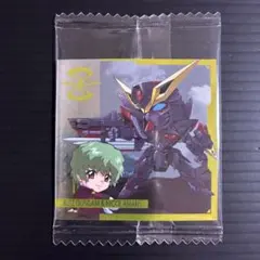 ガンダム シールウエハース ブリッツガンダム•ニコル•アマルフィ