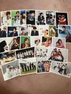 ジャニーズWEST 小瀧望 公式 フォトセ セット