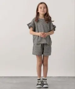 【GLOBAL WORK】セットアップ 130cm