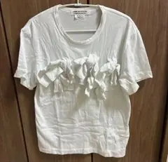 COMME des GARCONS Tシャツ ホワイトのサムネイル