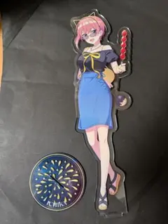 [五等分の花嫁]ひこくじ ビックアクリルスタンド 中野一花のサムネイル