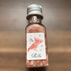 新品　ReFa ヒマラヤ ロックソルト 24g 入浴剤のサムネイル