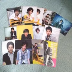 二宮和也クリアファイル