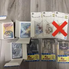 一番くじ ヒロアカ 下位賞セット