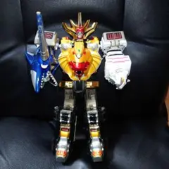 BANDAI ガオレンジャー DXガオライオン 百獣戦隊ガオレンジャー パワーアニマルシリーズ9 DX ガオライオン