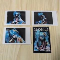 MASKED キズ 来夢 - メルカリ