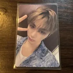 BOYNEXTDOOR テサン トレカ yzy ヨントン