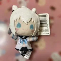 ホロライブ　指パペット　ホロライブゲーマーズ　白上フブキ　マスコット　ぬいぐるみ