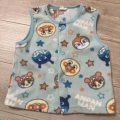 アンパンマン スリーパー ベビーパジャマ サイズ90