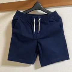 gap kids ネイビー ハーフパンツ 160センチ