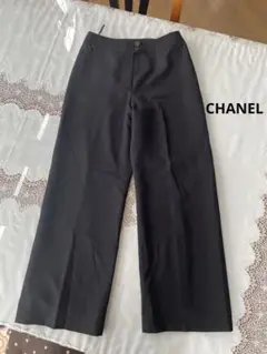 2025年最新】CHANEL シャネル ワイドパンツの人気アイテム