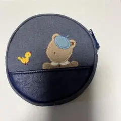 ファミリア　コインケース familiar - ファミリア コインケース ミニポーチの通販 by