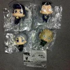 ラスト1個 全4種 ジョジョの奇妙な冒険 フィギュアコレクション RE 03
