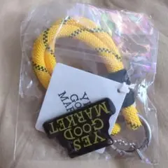 yesgoodmarket キーホルダー